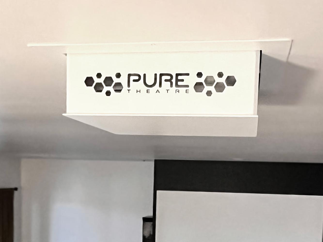 Pure Theatre Projector Lift