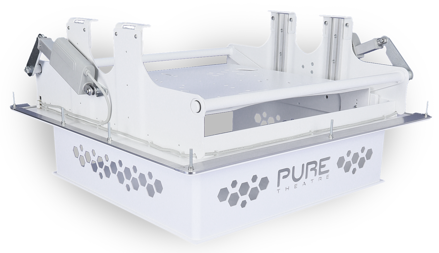 Pure Theatre Home Cinema Products | Projector Lifts, Projector Screens ...