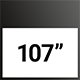 CR240 | 107"