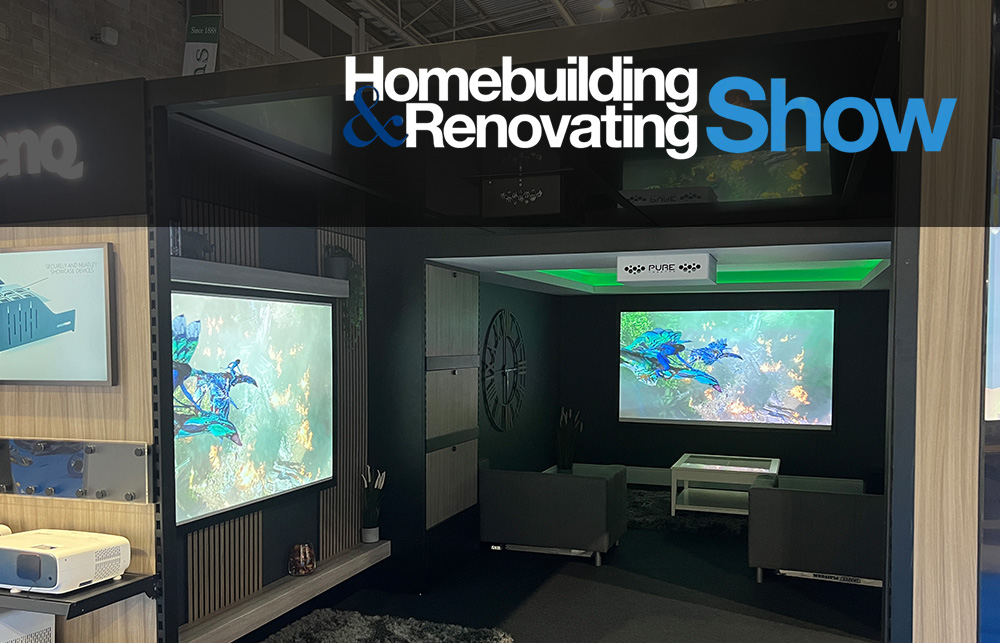 Homebuilding and renovating show