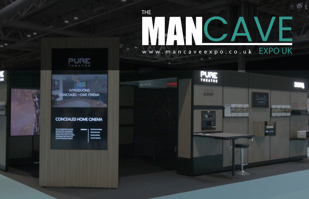 man cave expo