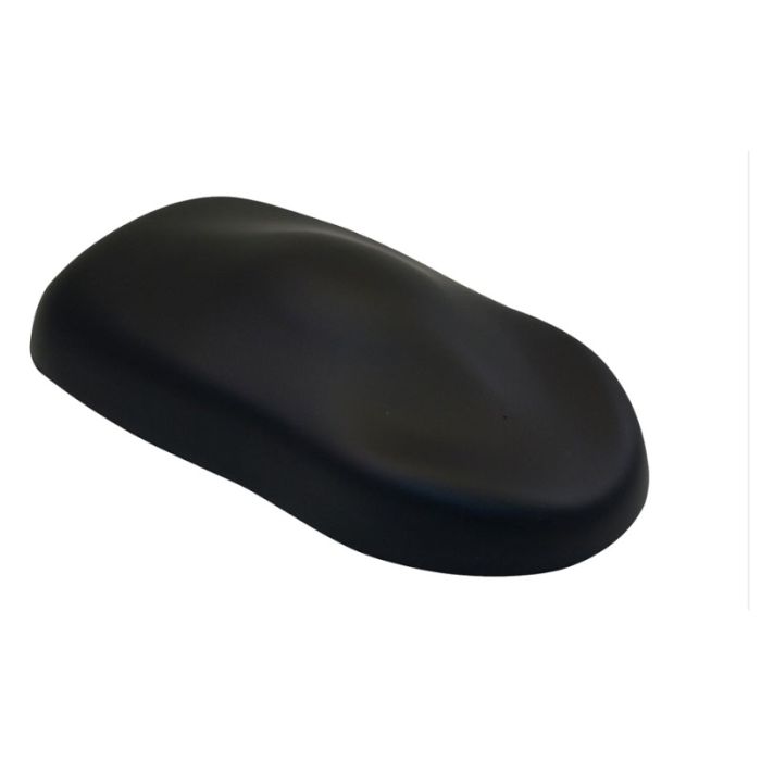 Matte black