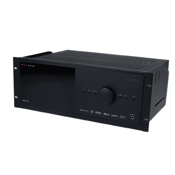 Pure Theatre 4U Rack Mount | Anthem MRX 1140