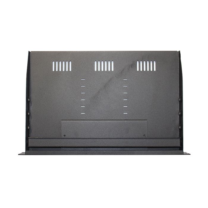 19" Rack Mount for  Apple TV 3rd Gen - TWIN
