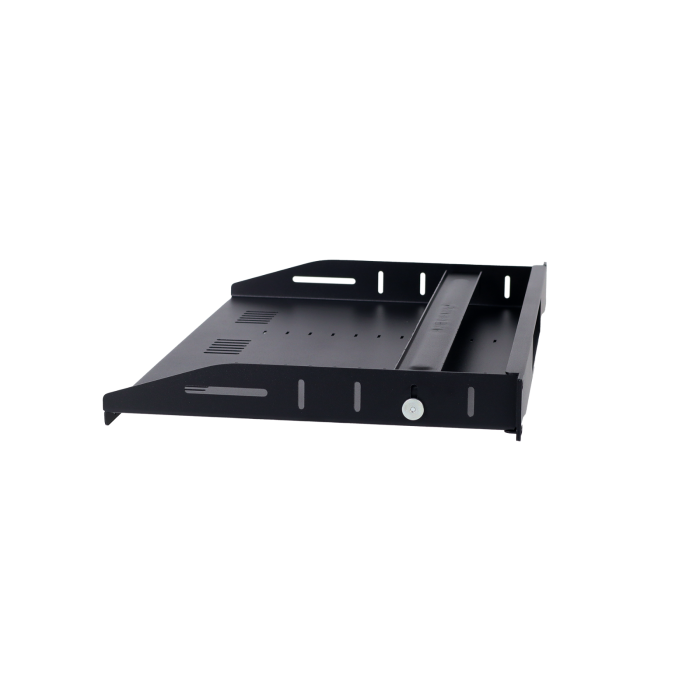 Mac Mini Rack Mount from Pure Theatre side