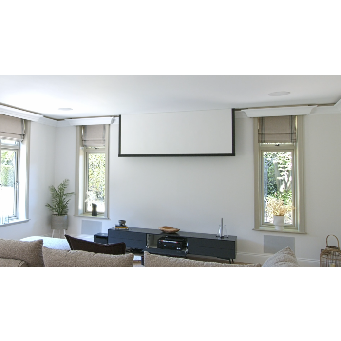 Ceiling Recessed Projector Screen