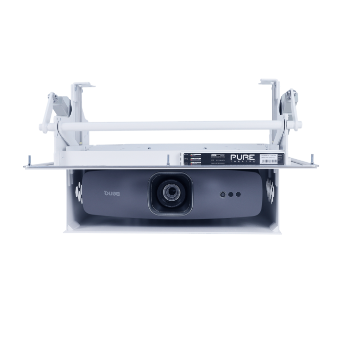 CR35W Projector Lift Ceiling Mount