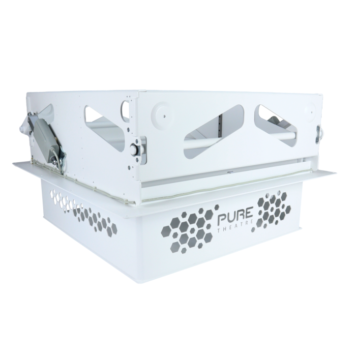 Large Motorised Projector Ceiling Mount