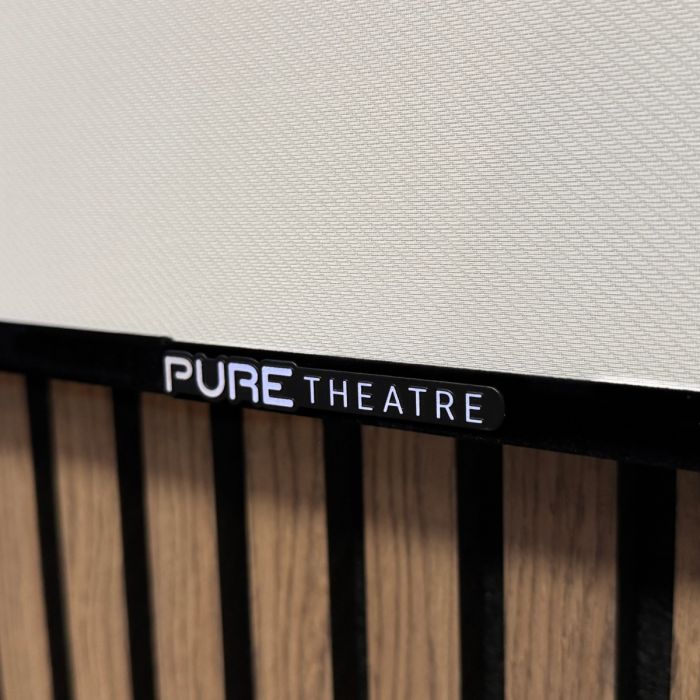 Acoustic Screen Close up