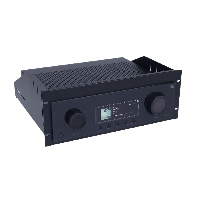 JBL MA9100HP Rack Mount side