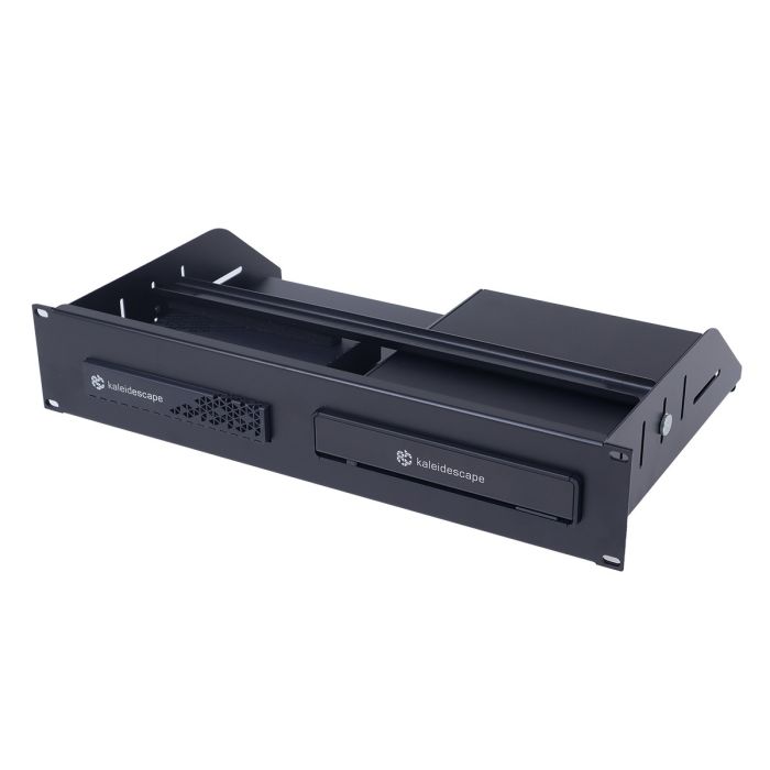 Pure Theatre 2U Rack Mount | Kaleidescape Strato V and Strato E | Twin