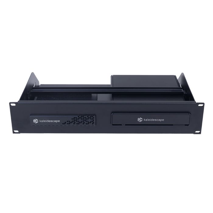 Pure Theatre 2U Rack Mount | Kaleidescape Strato V and Strato E | Twin