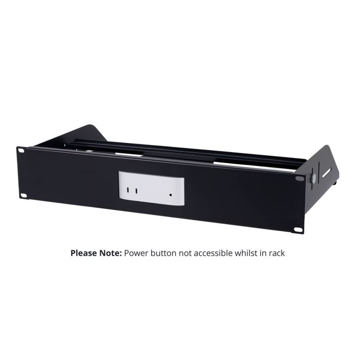 Mac Mini M4 Rack Mount