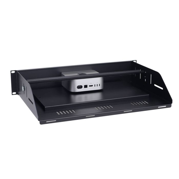 Mac Mini M4 Rack Mount back