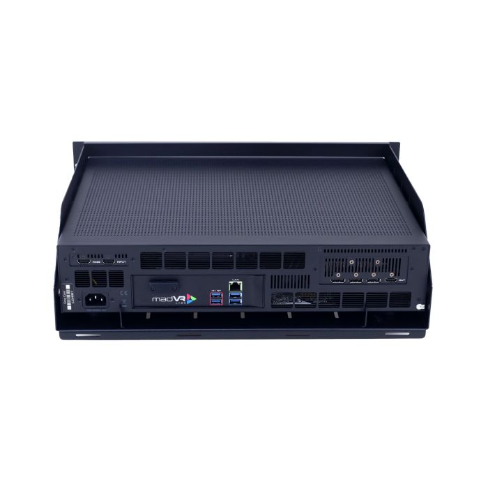 Madvr Envy Rack Mount back