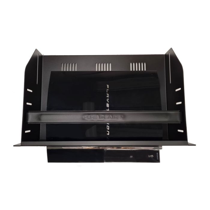 19" Rack Mount Shelf | Playstation 3 | Original  top view