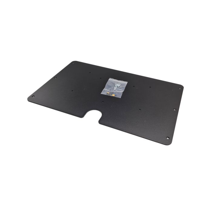 Pure Theatre Custom Projector Mount | Ceiling | Black