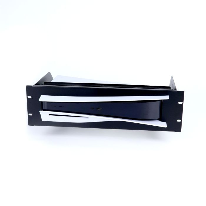 PS5 Rack Mount Shelf Front