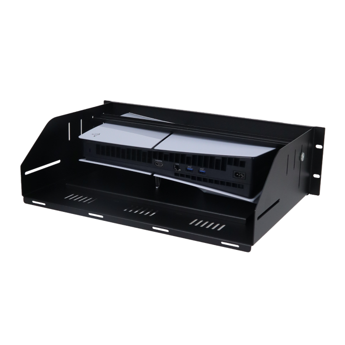 Sony PS5 Slim Rack Mount Shelf