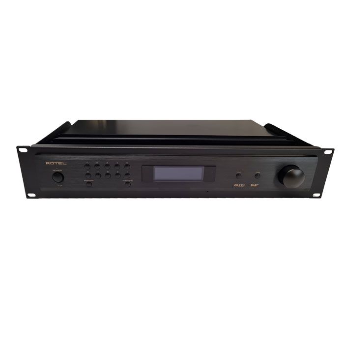 Rack Mount Rotel T11 Tuner