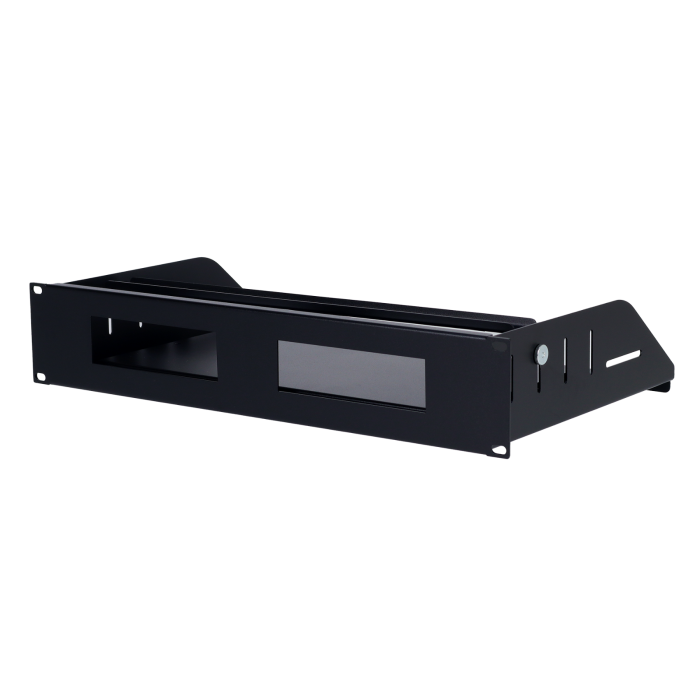 Sonos Port Rack Mount Shelf twin