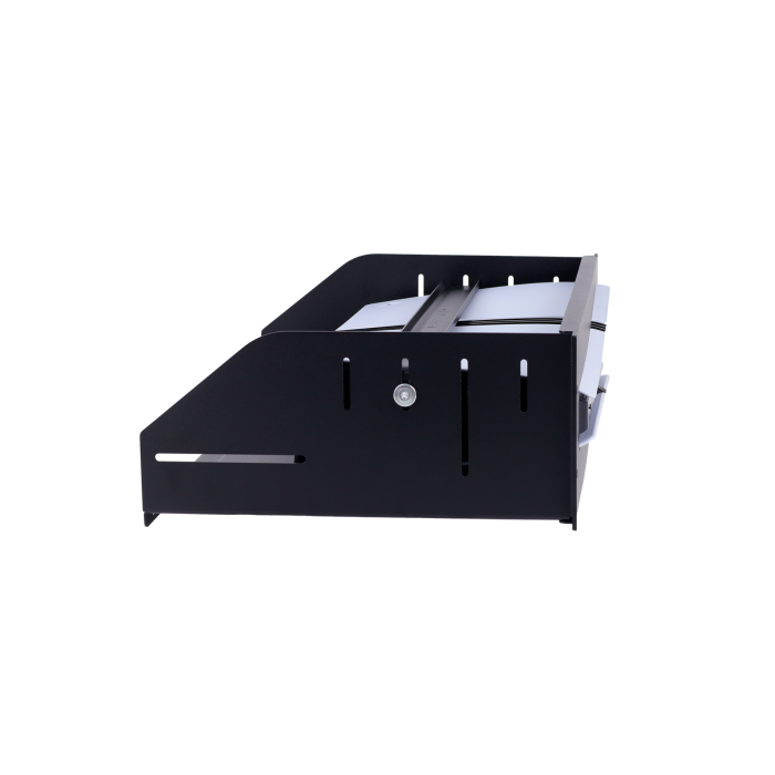 PS5 Pro Rack Mount side