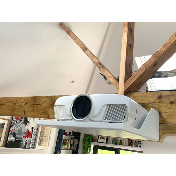 Pure Theatre Wall Mounted Projector Bracket | On Wall