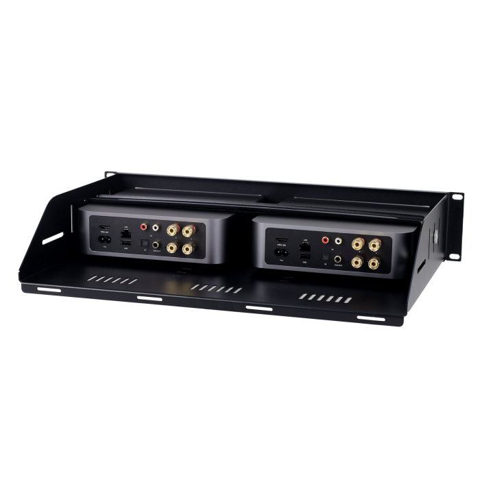 Pure Theatre 2U Rack Mount | WiiM AMP PRO