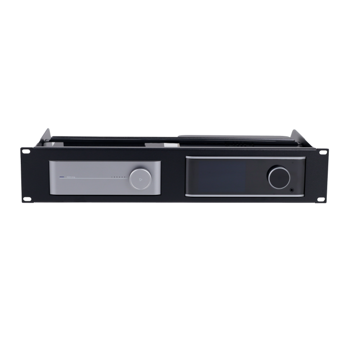 Pure Theatre 2U Rack Mount for WiiM AMP  + ULTRA