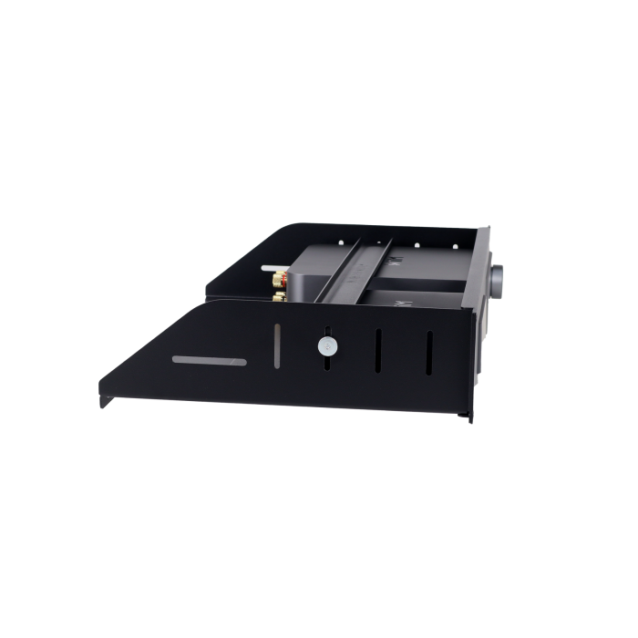 Pure Theatre 2U Rack Mount for WiiM PRO + AMP