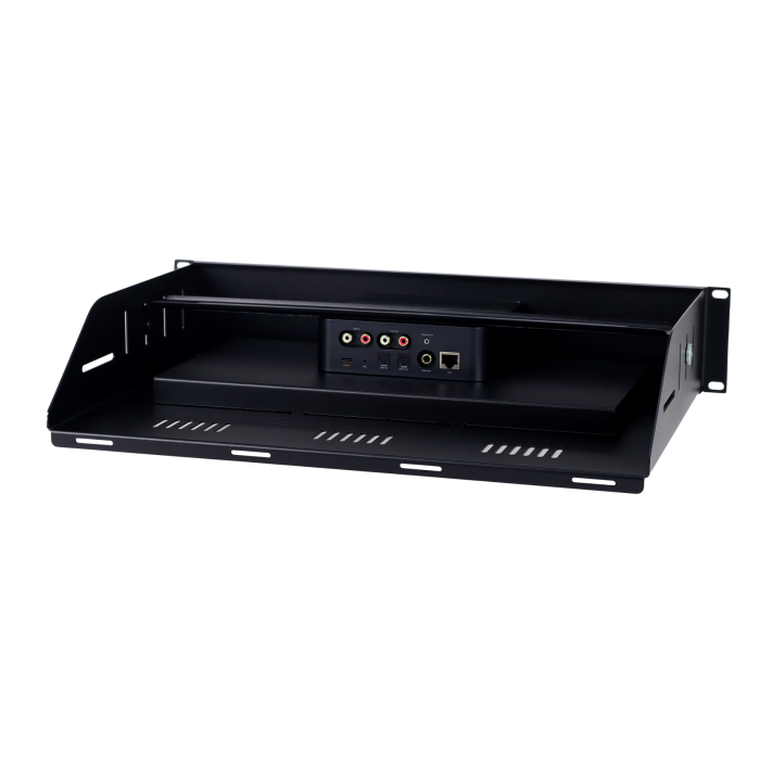 Wiim Pro Music Streamer Rack Mount Shelf
