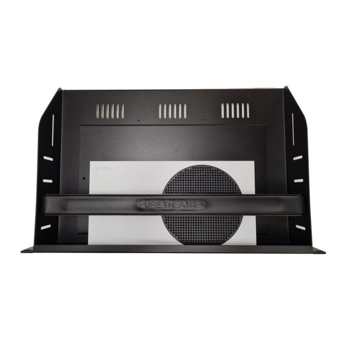 19" Rack Mount Shelf | XBOX Series S top view