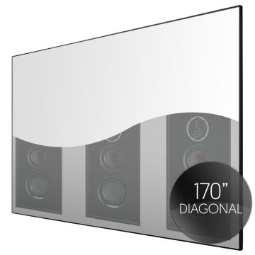 170" Anamorphic Projector Screen