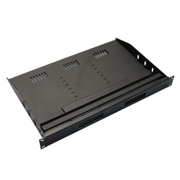 19" Rack Mount for  Apple TV & 4K - TRIPLE