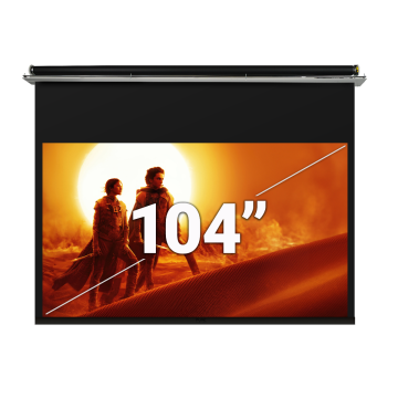 Pure Theatre CR240 Projector Screen | 104" | 16:9 