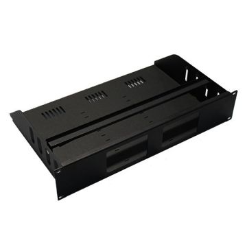 Pure Theatre 2U Rack Mount | Sonos Connect  | Twin