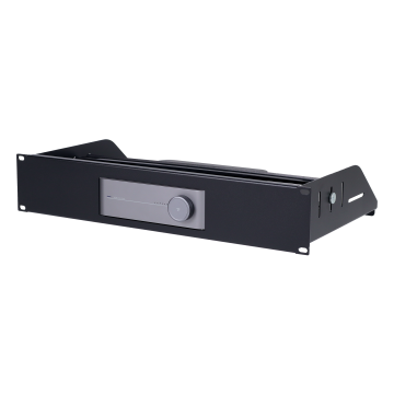 Pure Theatre 2U Rack Mount | WiiM AMP PRO | Single