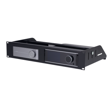 Pure Theatre 2U Rack Mount for WiiM AMP  + ULTRA