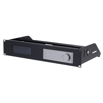 Pure Theatre 2U Rack Mount for WiiM PRO + AMP