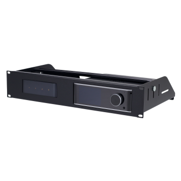 Pure Theatre 2U Rack Mount | WiiM PRO + ULTRA