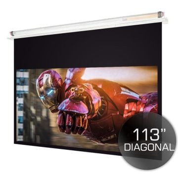 260cm Ceiling Recessed Projector Screen