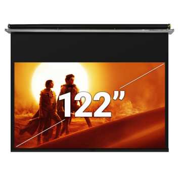 280cm Ceiling Recessed Projector Screen