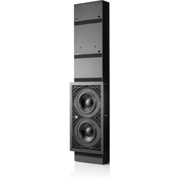JBL Synthesis SSW-3 In-Wall Passive subwoofer Front