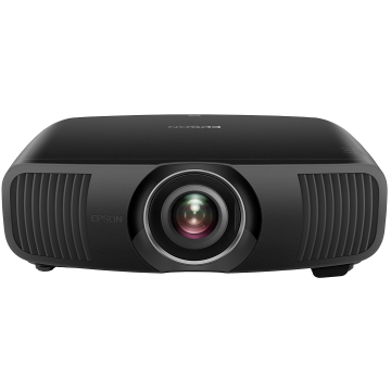Epson EH-LS12000B Black Laser 4K Projector front view