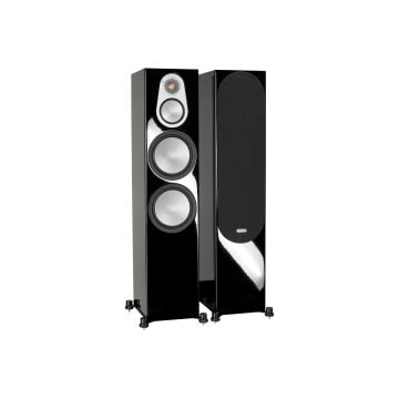 Monitor Audio Silver 300 Floorstanding Speakers 