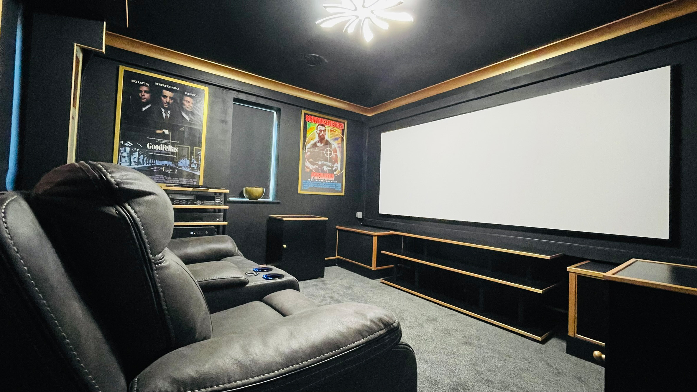 Dedicated Home Cinema